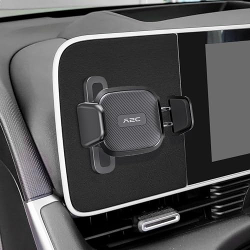 A2C Handyhalterung für Ioniq 5, magnetisch befestigt, metallisches Armaturenbrett für 2024 Hyundai Kona, Sonata, Ioniq 5 (2025-2022), Ioniq 5 Telefonhalterung, kompatibel mit 4,7-6,9 Zoll Smartphones