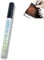Portable Bleach Pen Shoe Repair Pen,Black Fabric Pen for Shoes,Portable Black Paint Pen,Useful Leather Paint for Shoes,B-Lack S-Hoe D-ye,Fabric Dy-e Pe-n,Leather Dye Blac-k