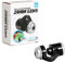 Uqezagpa Universally 30X Microscope LED Light Magnifier Macro Lens Cellphones Camera Lens Clip