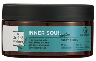 LR Soul of Nature LIMITED INNER SOUL Body Scrub Körperpeeling, 300g