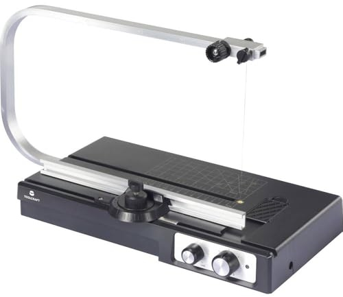 TOOLCRAFT Hartschaumschneider 18 W 1 St.