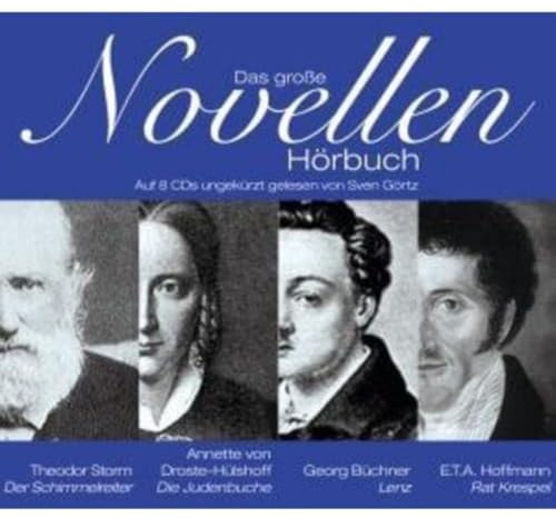 Das Grosse Novellenhörbuch