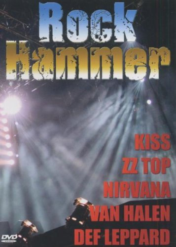 KISS/ZZ TOP/NIRVANA/VAN HALEN