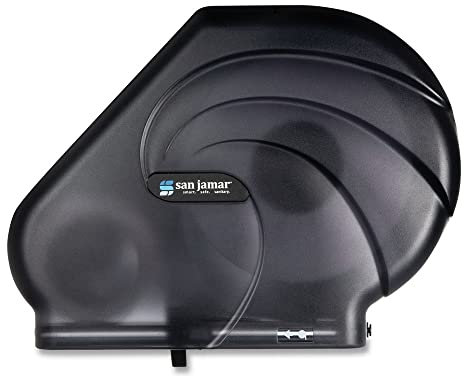 San Jamar R3090tbk océans 3.125 pour mandrin Reserva Jumbo Distributeur Rouleau de papier toilette