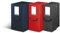 Fellowes 40273 Raccoglitore Pick Up Box, Dorso 16 cm, Rosso