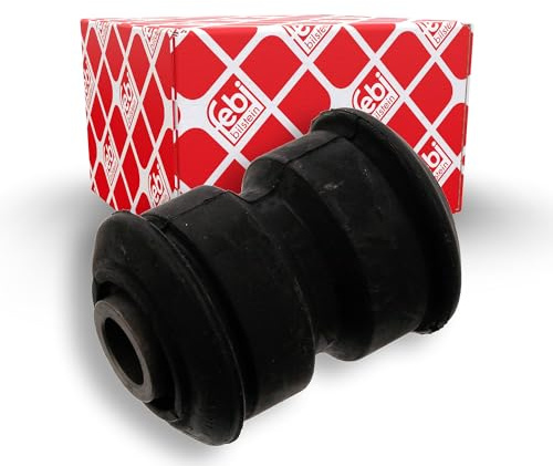 febi bilstein 01505 Leaf Spring Bush for spring eye and rear spring hanger, pack of one