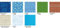 Scrapbook paperFotokarton, 12x12, 5BL. WIESE