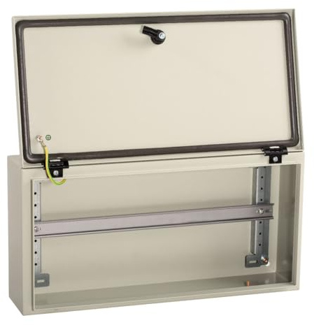 Schneider Electric nsys3db25415 Spacial s3db. 250 x an 400 x l 150. IP66, IK10, RAL 7035 Not