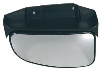 Alkar 6451921 Spiegelglas, AuàŸenspiegel