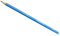 STAEDTLER Bleistift WOPEX neon, H„rtegrad: HB, neon-blau