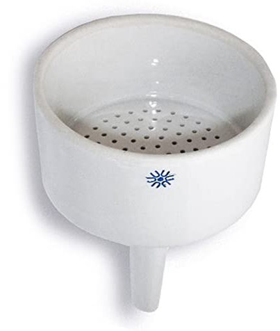 United Scientific Supplies JBF600 Buchner imbuto 600 ml, diametro 110 mm