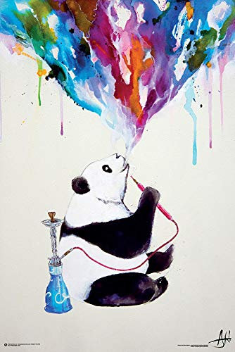 Chai Poster Marc Allante (61cm x 91,5cm)