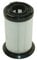 Zanussi HEPA-Filter für Staubsauger, Modell 4055091286, 1 Stück