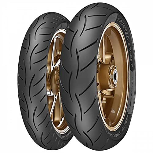 Metzeler 62H TL, 2715400, 130/70-17 62H