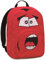 Invicta ZAINO OLLIE PACK FACE - Rosso urlo - tasca porta pc padded - americano 25 LT