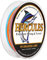 Hercules Super Strong 300M 328 Yards Braided Fishing Line 40 LB Test for Saltwater Freshwater PE Braid Fish Lines 4 Strands - Multicolor, 40LB (18.1KG), 0.32MM