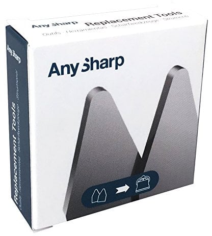 Outils de remplacement de l'affûteur de couteau à ventouse AnySharp