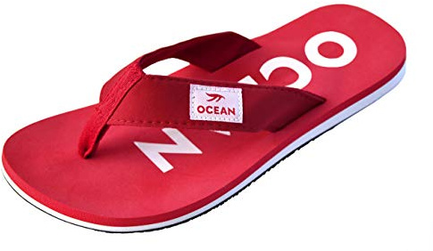 MADSea Damen Herren Unisex Zehenstegpantolette Ocean Zehentrenner Sandale Flip Flops
