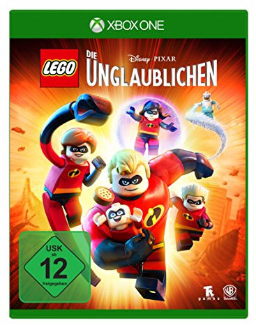 LEGO Die Unglaublichen - Standard Edition - [Xbox One]