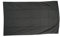 Flaggenfritze Fahne/Flagge Einfarbig Schwarz - 150 x 250 cm + gratis Sticker, XXL-Fahne