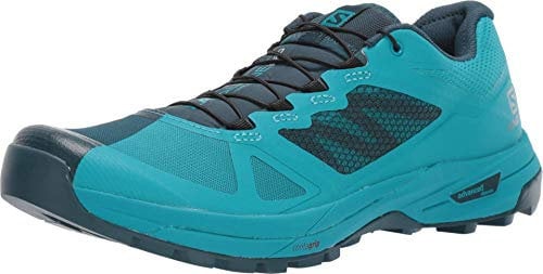 Salomon Damen Shoes X Alpine Laufschuhe, Blau (Reflektierender Teich/Fliesenblau/Fliesenblau)