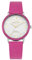 Superdry Damen Analog Quarz Uhr mit Leder Armband SYL259P