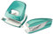 Leitz Heftgerät (30 Blatt, Metall mit Kunststoffelementen, Inkl. Heftklammern, New NeXXt Wow) (Eisblau metallic + Locher)