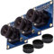 AZDelivery 3 x Appareil Photo OV7670 300 KP Appareil Photo VGA Compatible avec Arduino y Compris Un eBook