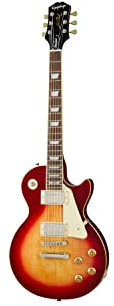 Epiphone Les Paul Standard '50s Heritage Cherry Sunburst - Single Cut E-Gitarre