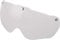 UV-Protect Replacement Goggles Lens Magnetic Len Visor for Bicycle Bike Helmet Repair Parts Components (Clear)