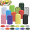 Favengo 120 PCS Capsules de Bière en Fer 3 * 0.6cm Antirouille Capsules de Bouteilles Robuste Réutilisable Capsules Couronnes Anti-corrosion 12 Couleurs pour Capsuleuse Bière Brassage Sodas Maison