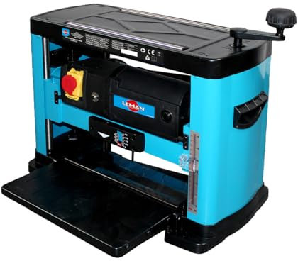 Leman - Raboteuse 330 mm - 1 500 W 230 V