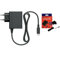 CARGADOR PARA LA CONSOLA NINTENDO SWITCH, LITE, REPUESTO USB TIPO C DE PARED EU