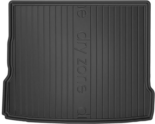 MOTOS Kofferraum schutzmatte passend für Audi Q3 I 2011-2018 unterer Laderaumboden Verbessern Sie Ihren Reisekomfort mit Antirutschmatte Auto DZ - Allwetter fußmatte Auto, Schutz vor Verschmutzung