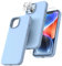 TOCOL Silicone for iPhone 14 Case 6.1-Inch, Liquid Silicone Multi-Color Slim Silky-Soft Touch Anti-Scratch Shockproof Protective Phone Cover, Sky Blue