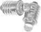 Uonlytech 2 Piezas Bombilla De Linterna 3v Reemplazo De Bombillas De Linterna Led 3v Pequeña Bombilla Bombillas Led Para Bombillas De Base De Tornillo Mini Vidrio E10 Cuentas De Lámpara