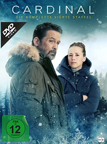 Cardinal - Die komplette vierte Staffel
