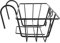 Housoutil 1pièce Support De Fleurs Suspendu Fer Étagère Carrée pour Pot De Plantes Décoration Intérieure Et Extérieure Parfait pour Balcon Jardin Bureau