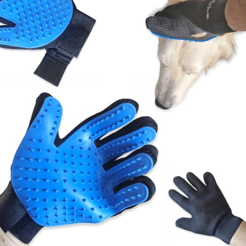 ANTEVIA - Gant pour poils de chien ou de chat |PLUS DE 10 MODELES DISPOINBLE| Pelage animaux | Toilettage | Retirer Enlever (Remove)