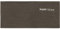 super.natural Wanderlust Stirnband, Schwarz, ONE SIZE, Silikon, Unisex, Fitnessbegeisterte, Reisende