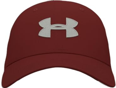Under Armour Casquette Blitzing extensible pour homme, L/XL