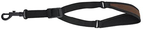 Supvox 1stk Saxophongurt Baumwolle Der Flexgürtel Halsband Für Altsaxophon Hüftgurt Für Rucksack Saxophon Schultergurt Hochelastisches Baumwollband Fagott Rotieren Einstellbar