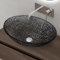 doporro lavabo sobre encimera lavabo de cristal 50,5x36x15,5cm en vidrio gris lavabo lavabo de mano Minerva05