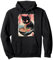 Ramen Nudeln Katze Japan Y2K Kawaii Retro Katzen Manga Anime Pullover Hoodie