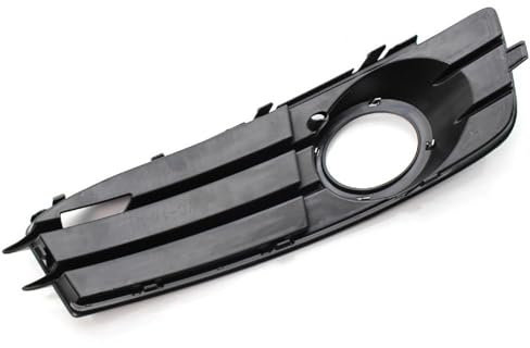 Auto Rejilla Delantera para Audi A3 8P S-Line 2009-2012,Coche Parrilla Delantera Parachoques Rejillas de Radiador Coche Accesorios,B-Right