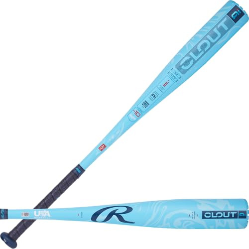 Rawlings Clout AI-Baseballschläger | USA | 78,7 cm | -10