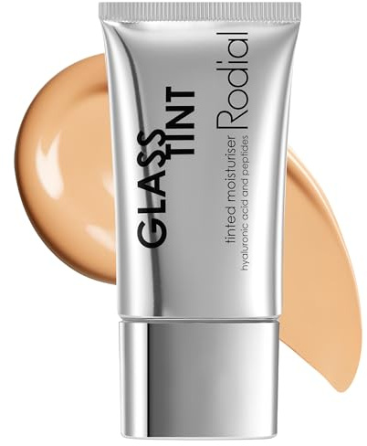 Rodial Glass Tint - Shade 02 Hamptons - Tinted Moisturizer 30ml