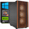 PC Workstation AMD Ryzen 9 9900X 12 Core - Ram 64 GB DDR5 - SSD M.2 2 TB - RTX 4060 Ti 16 GB - Wi-Fi - Windows 10/11 Pro