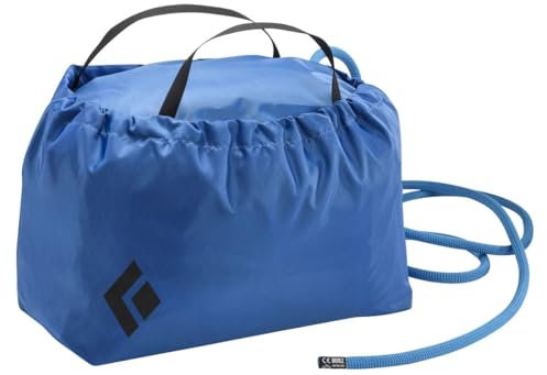 Black Diamond Half Rope Burrito 15l Rope Bag One Size