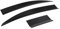 Hinten Spoiler Für W211 Universal Auto 115-135CM Heckspoiler Heckspoiler Heckspoiler Dachspoiler 3St Heckflügel Deflektor(Black)